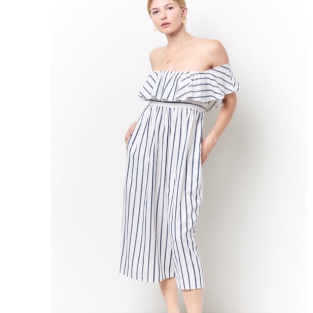 Corey Lynn Calter Estrelle Jumpsuit S